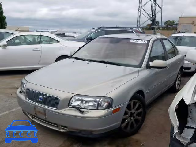 2003 VOLVO S80 T6 TUR YV1TS91Z231306599 image 1