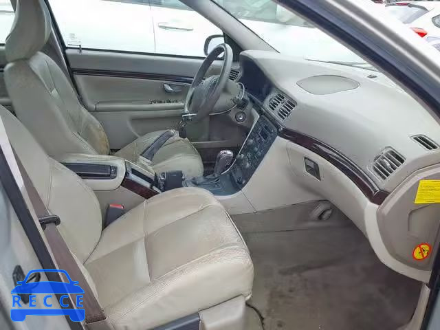 2003 VOLVO S80 T6 TUR YV1TS91Z231306599 image 4