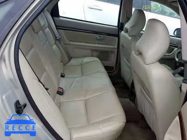 2003 VOLVO S80 T6 TUR YV1TS91Z231306599 image 5