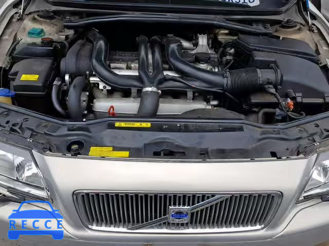 2003 VOLVO S80 T6 TUR YV1TS91Z231306599 image 6