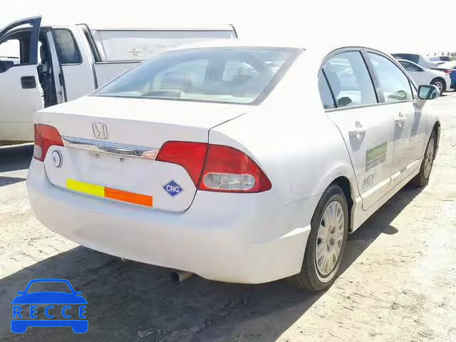 2010 HONDA CIVIC GX 19XFA4F58AE000516 зображення 3