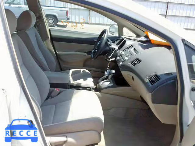 2010 HONDA CIVIC GX 19XFA4F58AE000516 Bild 4