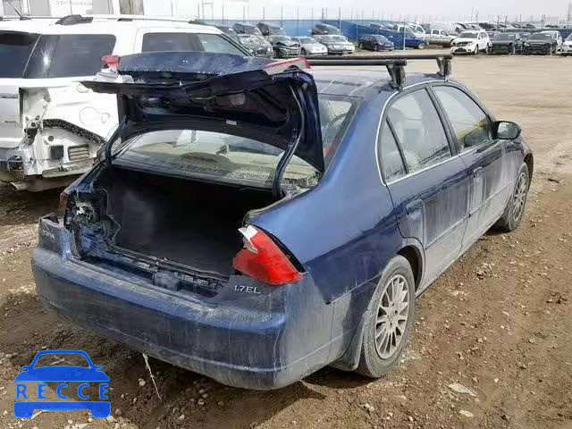 2001 ACURA 1.7EL TOUR 2HHES35631H003984 зображення 3