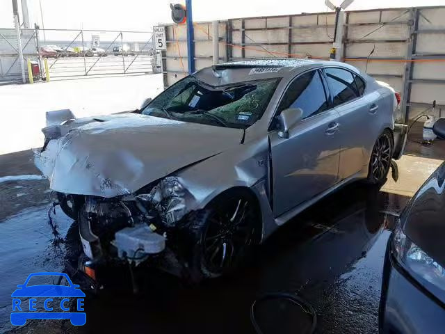 2011 LEXUS IS F JTHBP5C22B5009236 image 1