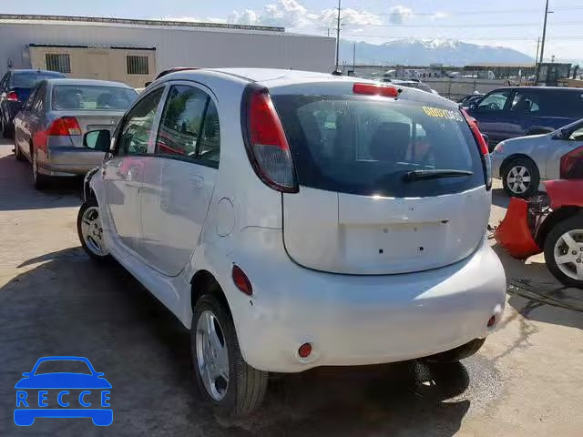 2012 MITSUBISHI I MIEV ES JA3215H19CU024664 Bild 2