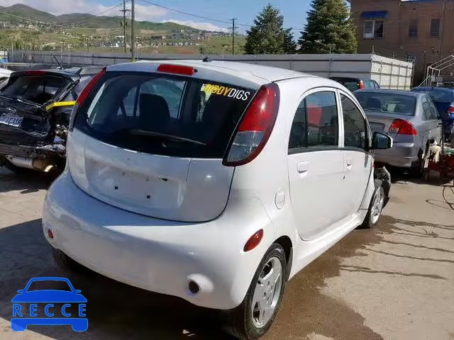 2012 MITSUBISHI I MIEV ES JA3215H19CU024664 image 3