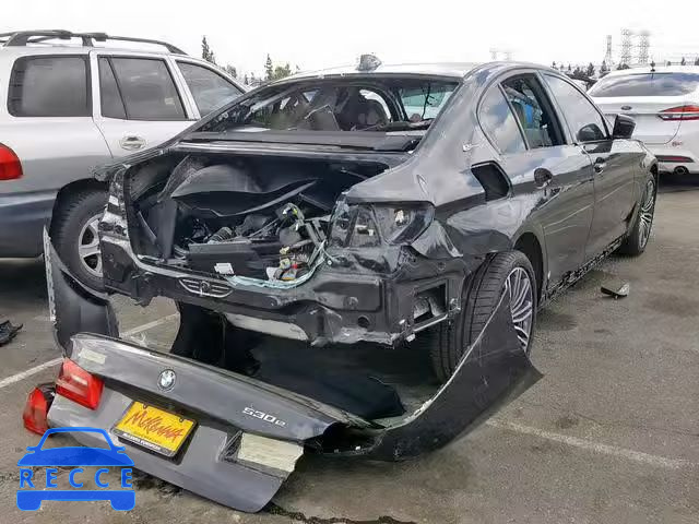 2018 BMW 530XE WBAJB1C58JB374189 Bild 3