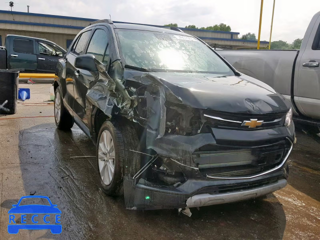 2017 CHEVROLET TRAX PREMI 3GNCJMSBXHL283139 image 0