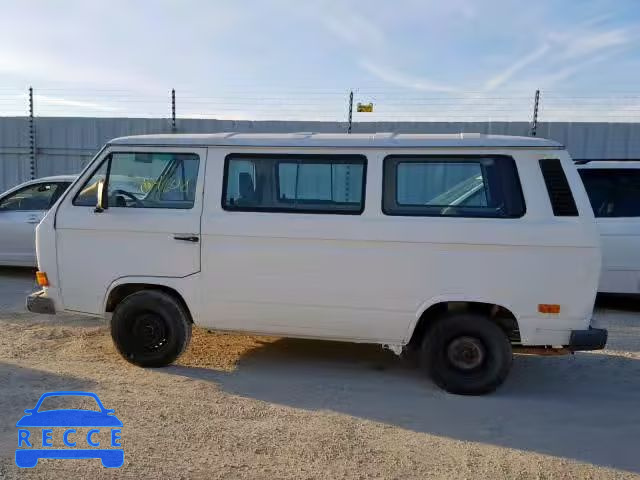 1990 VOLKSWAGEN VANAGON BU WV2YB0257LH062458 Bild 8