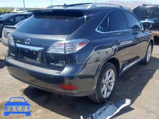 2010 LEXUS RX350 2T2ZK1BA5AC014587 image 3