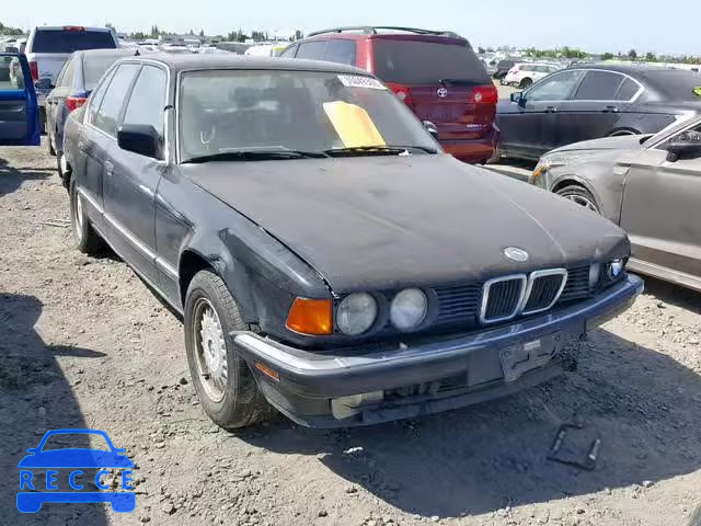 1992 BMW 735 I AUTO WBAGB4316NDB71548 image 0