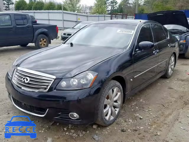 2009 INFINITI M45 JNKBY01F39M750162 image 1