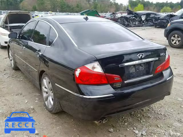 2009 INFINITI M45 JNKBY01F39M750162 image 2