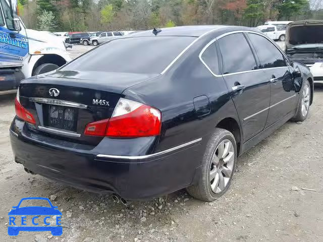 2009 INFINITI M45 JNKBY01F39M750162 image 3