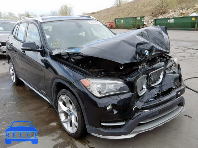 2015 BMW X1 XDRIVE3 WBAVM5C55FVV94916 image 0