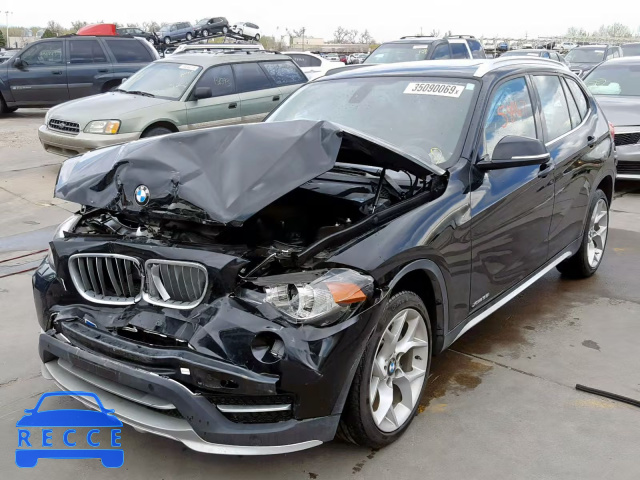 2015 BMW X1 XDRIVE3 WBAVM5C55FVV94916 зображення 1