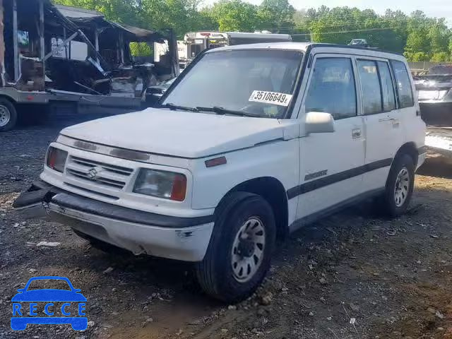 1998 SUZUKI SIDEKICK J 2S3TD03V6W6401935 Bild 1