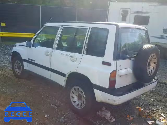 1998 SUZUKI SIDEKICK J 2S3TD03V6W6401935 Bild 2