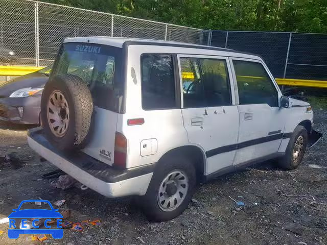 1998 SUZUKI SIDEKICK J 2S3TD03V6W6401935 Bild 3