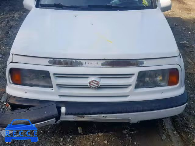 1998 SUZUKI SIDEKICK J 2S3TD03V6W6401935 Bild 6