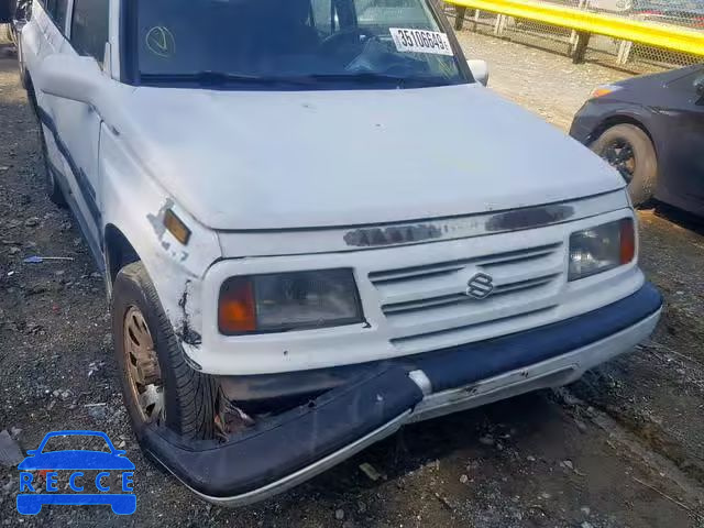 1998 SUZUKI SIDEKICK J 2S3TD03V6W6401935 Bild 8