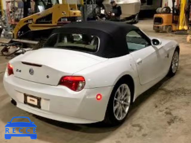 2008 BMW Z4 3.0 4USBU33588LW73838 image 3