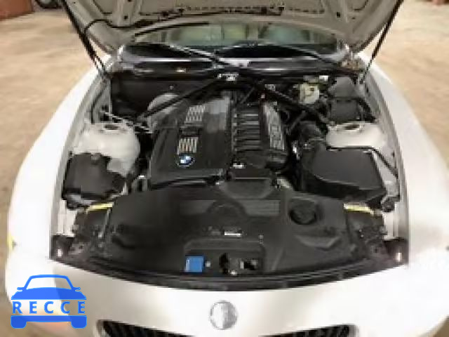 2008 BMW Z4 3.0 4USBU33588LW73838 image 6