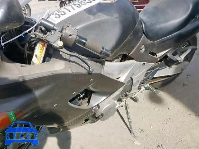 2002 KAWASAKI ZX600 E JKAZX4E102B518591 зображення 8