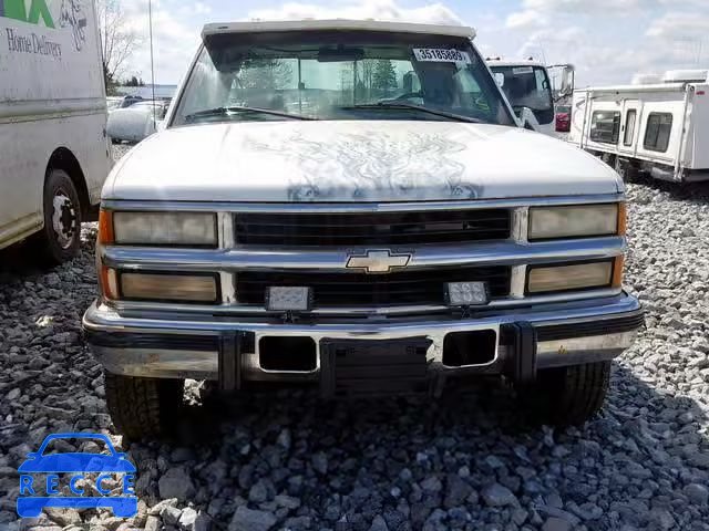 1995 CHEVROLET GMT-400 K3 1GCHK39FXSE246565 image 8