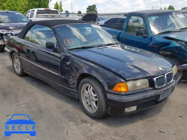 1997 BMW 328 IC WBABK732XVET64345 Bild 0