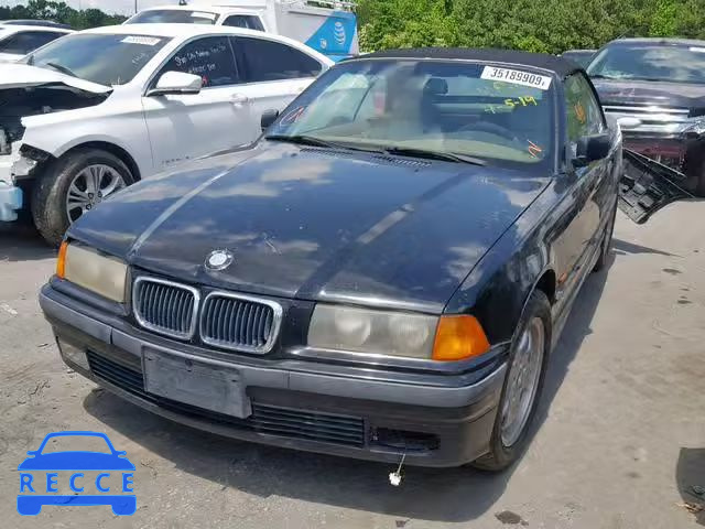 1997 BMW 328 IC WBABK732XVET64345 зображення 1