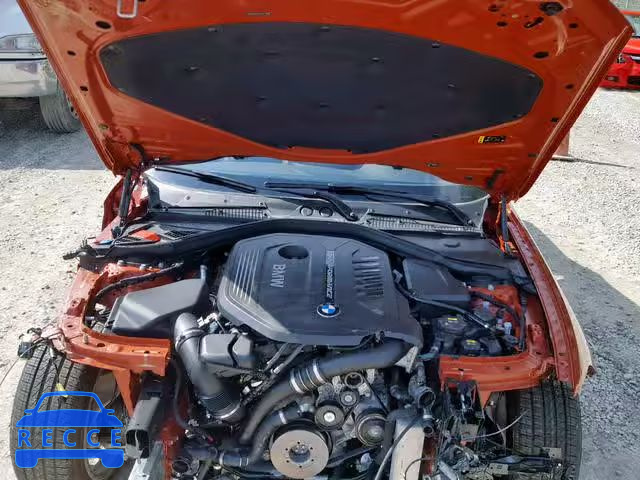 2019 BMW M240XI WBA2N3C54KVJ57360 зображення 6