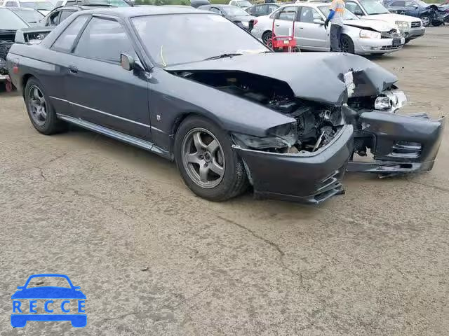 1991 NISSAN SKYLINE BNR32212468 зображення 1