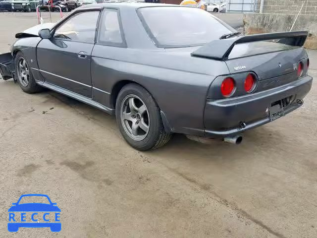 1991 NISSAN SKYLINE BNR32212468 image 3