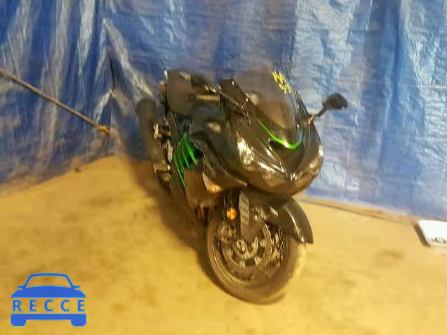 2017 KAWASAKI ZX1400 H JKBZXNH17HA004569 Bild 0