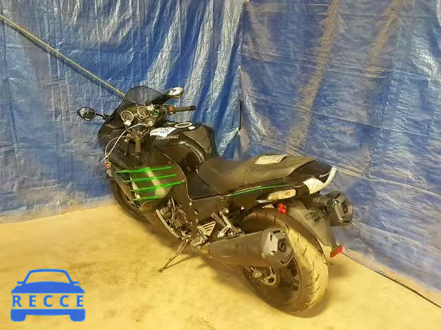 2017 KAWASAKI ZX1400 H JKBZXNH17HA004569 Bild 2