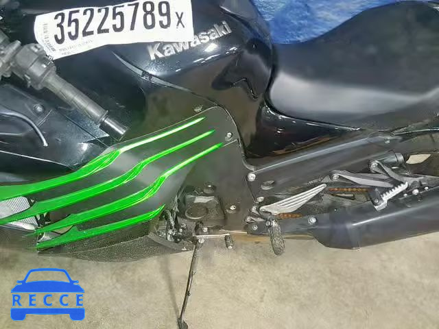 2017 KAWASAKI ZX1400 H JKBZXNH17HA004569 зображення 6