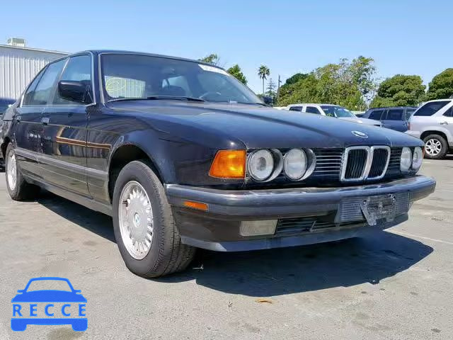 1990 BMW 735 I AUTO WBAGB4313LDB66417 image 0