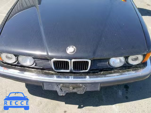 1990 BMW 735 I AUTO WBAGB4313LDB66417 image 6