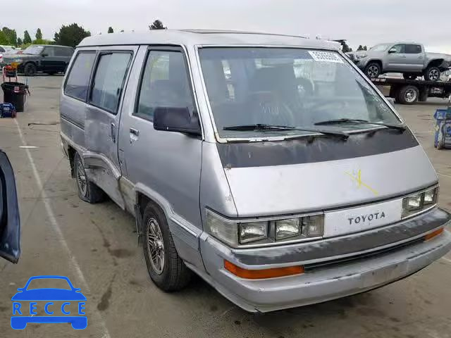 1986 TOYOTA VAN WAGON JT3YR26W8G5012219 Bild 0