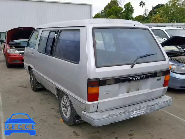 1986 TOYOTA VAN WAGON JT3YR26W8G5012219 Bild 2