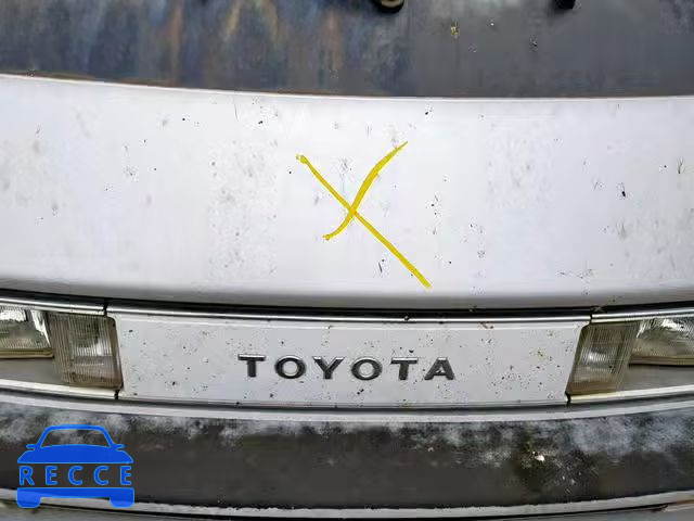 1986 TOYOTA VAN WAGON JT3YR26W8G5012219 Bild 6