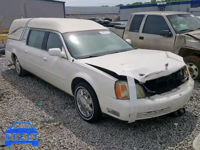 2002 CADILLAC COMMERCIAL 1GEEH00Y62U500588 image 0