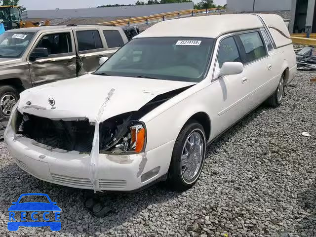 2002 CADILLAC COMMERCIAL 1GEEH00Y62U500588 image 1