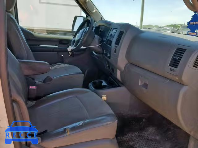 2016 NISSAN NV 3500 5BZBF0AA2GN851695 зображення 4