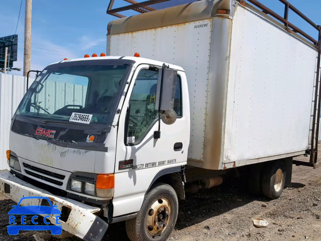 2005 GMC W3500 4KDB4B1U95J804322 Bild 1