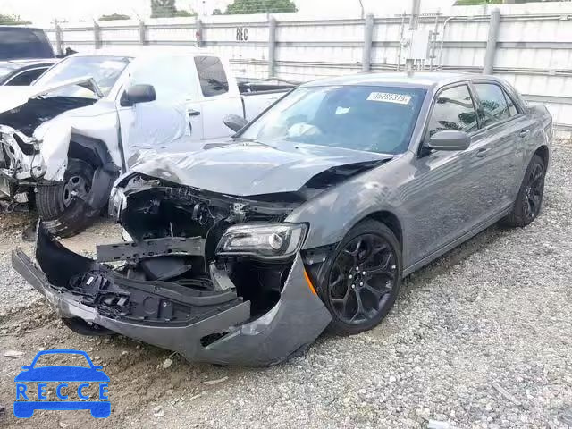 2019 CHRYSLER 300 S 2C3CCABG3KH515940 зображення 1