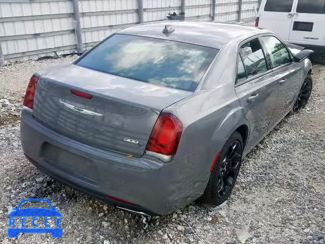 2019 CHRYSLER 300 S 2C3CCABG3KH515940 зображення 3