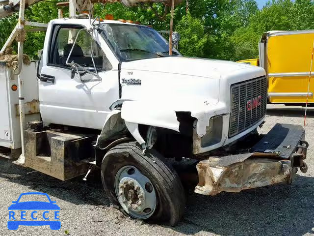 1995 GMC TOPKICK C7 1GDM7H1J6SJ518996 image 8