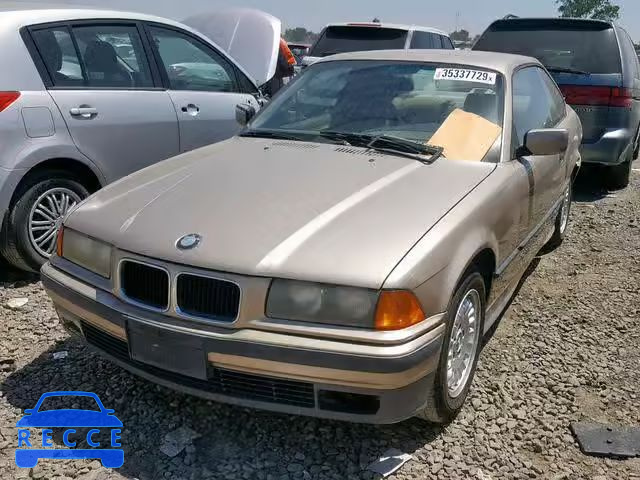 1994 BMW 325 IS WBABF3322REF45445 image 1